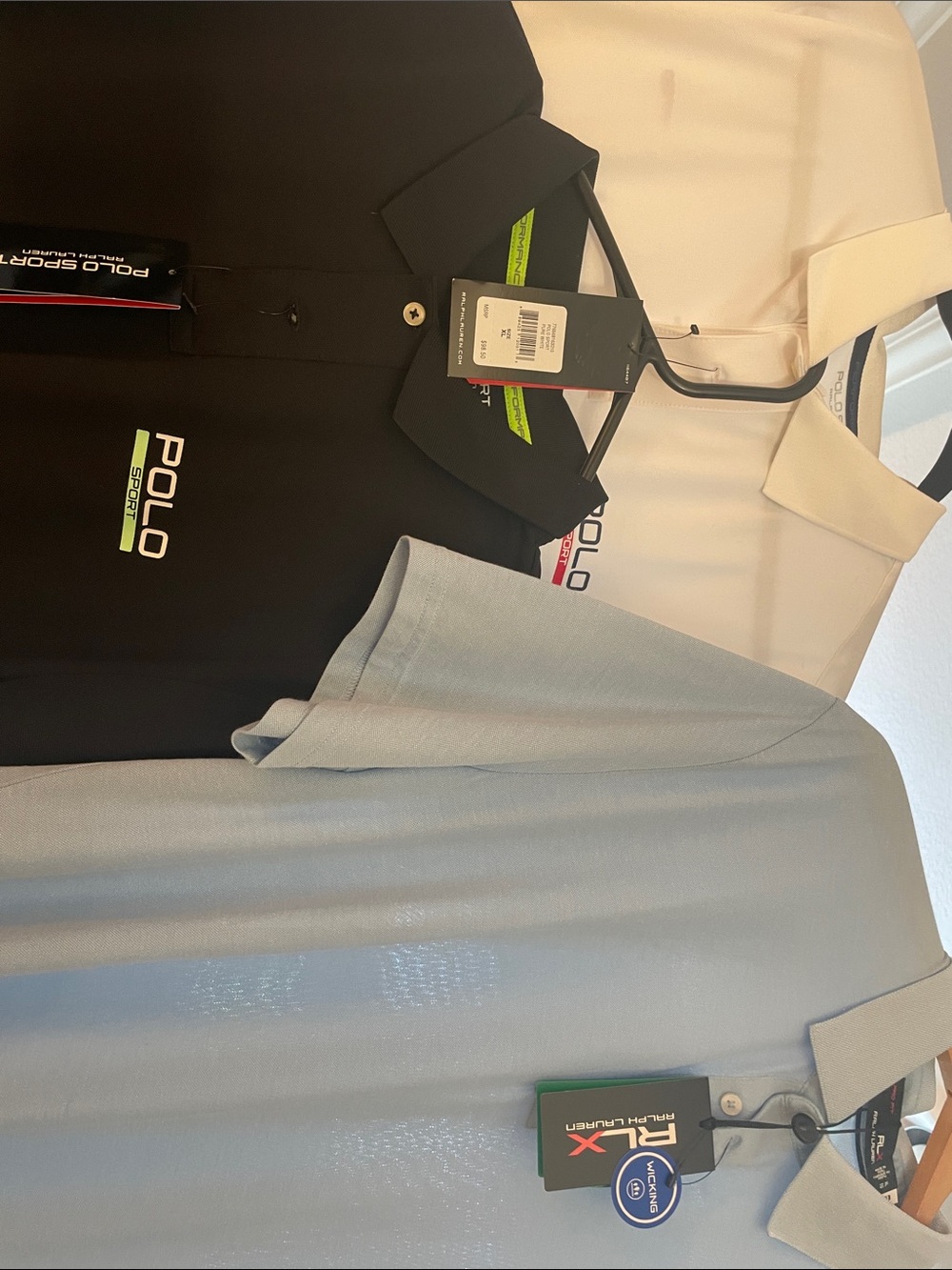 Performance Polos - Picture 2 of 3